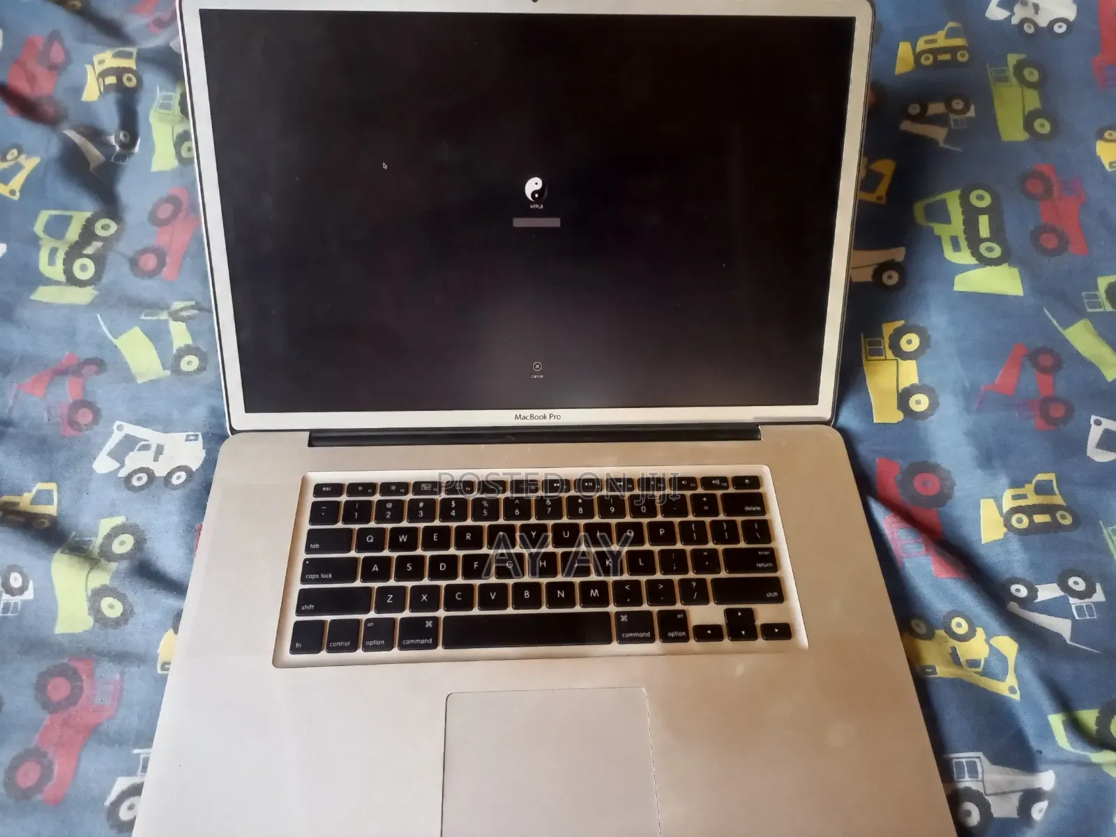 Laptop Apple MacBook 2010 8GB Intel Core i7 SSD 750GB