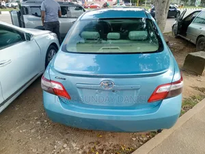 Toyota Camry 2009 Blue