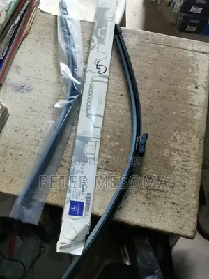 Mercedes W166 ML GLE Wiper Blades Original a Front Set ML350