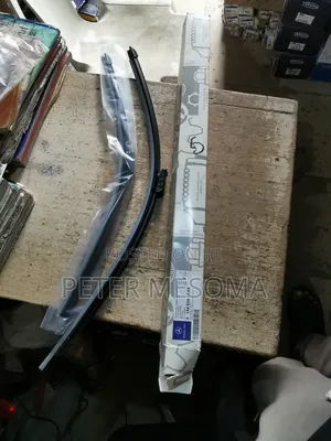 Mercedes W166 ML GLE Wiper Blades Original a Front Set ML350