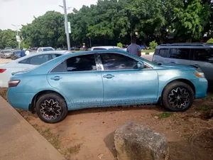 Toyota Camry 2009 Blue