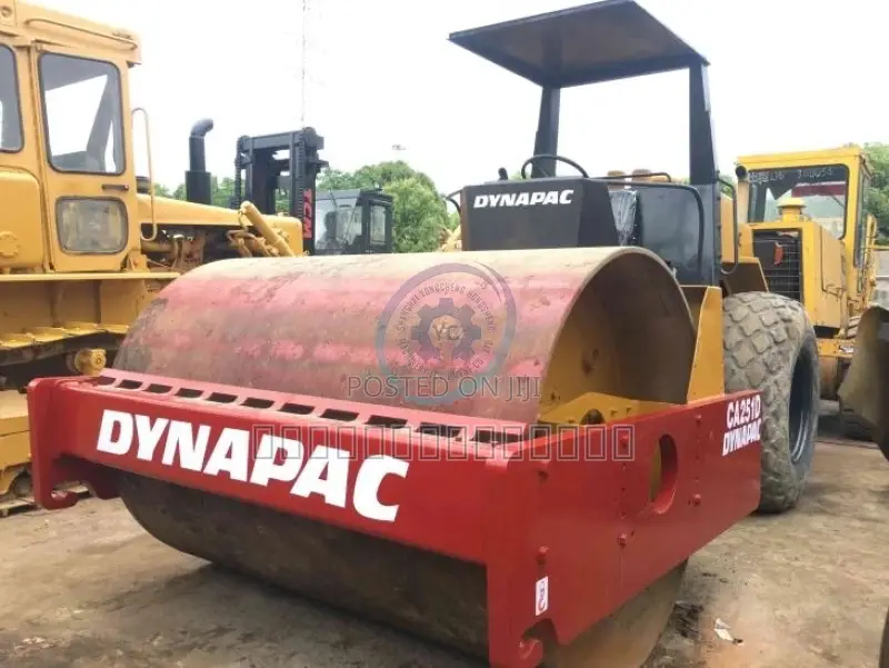 Dynapac CA251D Road Roller 2020