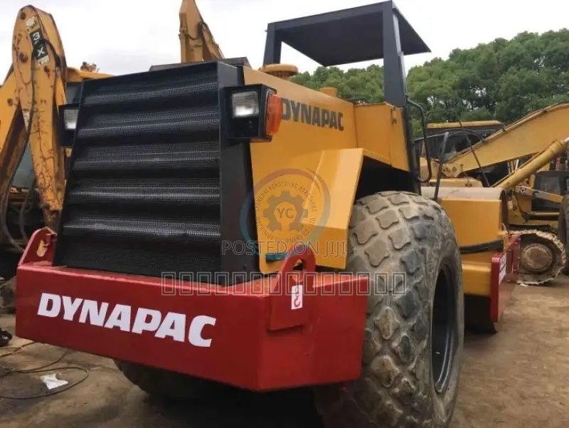 Dynapac CA251D Road Roller 2020