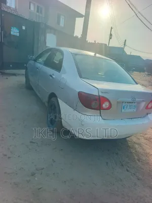 Toyota Corolla 2025