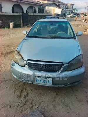 Toyota Corolla 2025