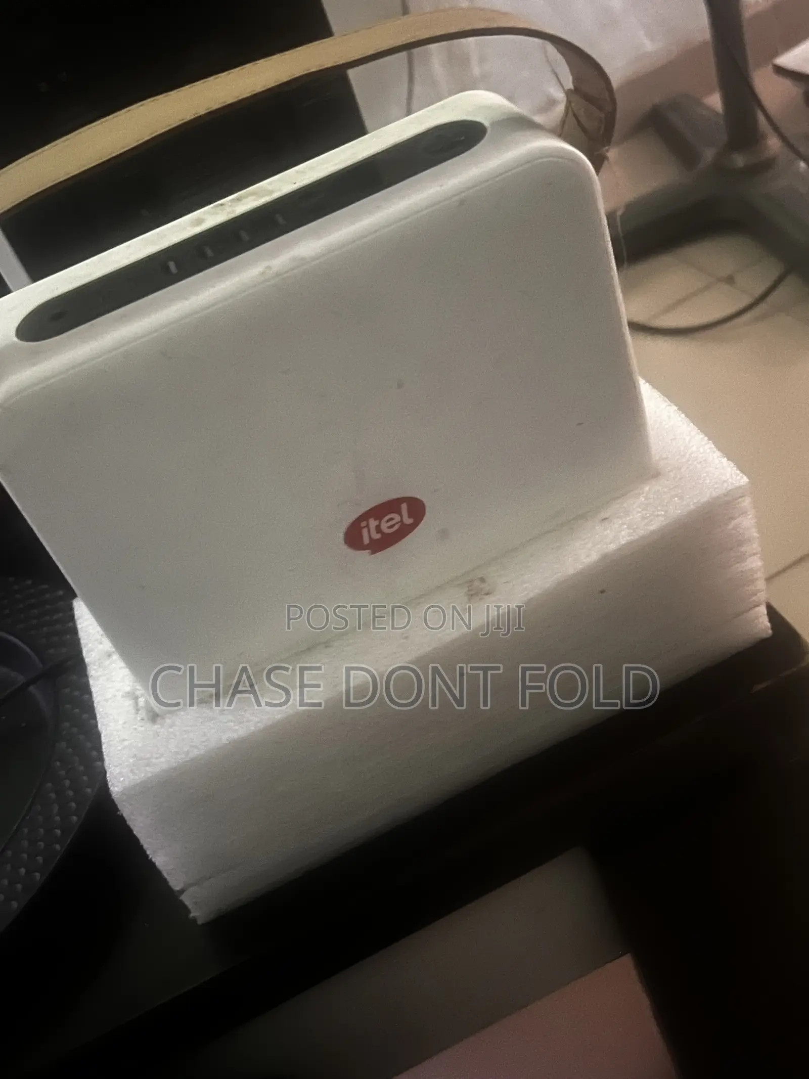 Itel Power Go