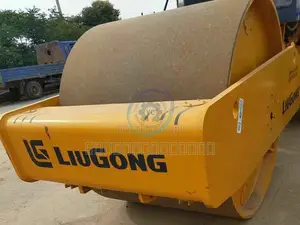Liugong CLG6327 Road Roller 2022