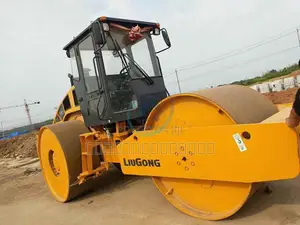 Liugong CLG6327 Road Roller 2022