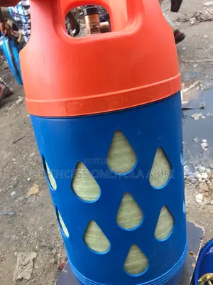 Gas Cylinders