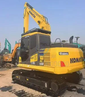 Komatsu PC130-7 Excavator 2024