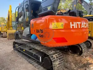 Hitachi ZX120 Excavator 2023