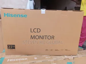 Hisense 27” FHD 240hz Gaming Monitor | Mon27g3q