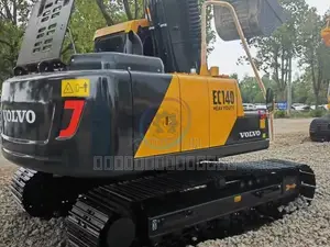 Volvo EC140 Excavator 2023