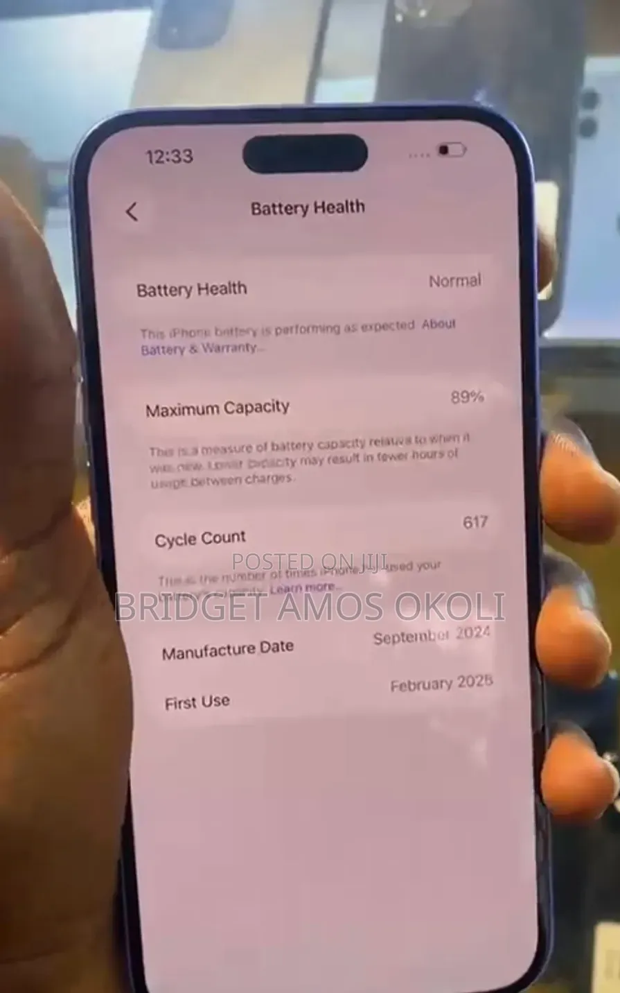 Apple iPhone 16 Plus 256 GB Blue