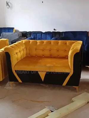 Sofa Chair Two Seater
