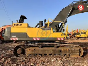 Volvo EC480DL Excavator 2022
