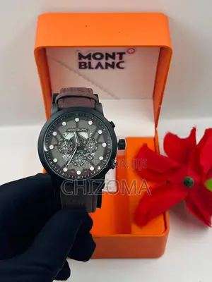 Montblac Watch