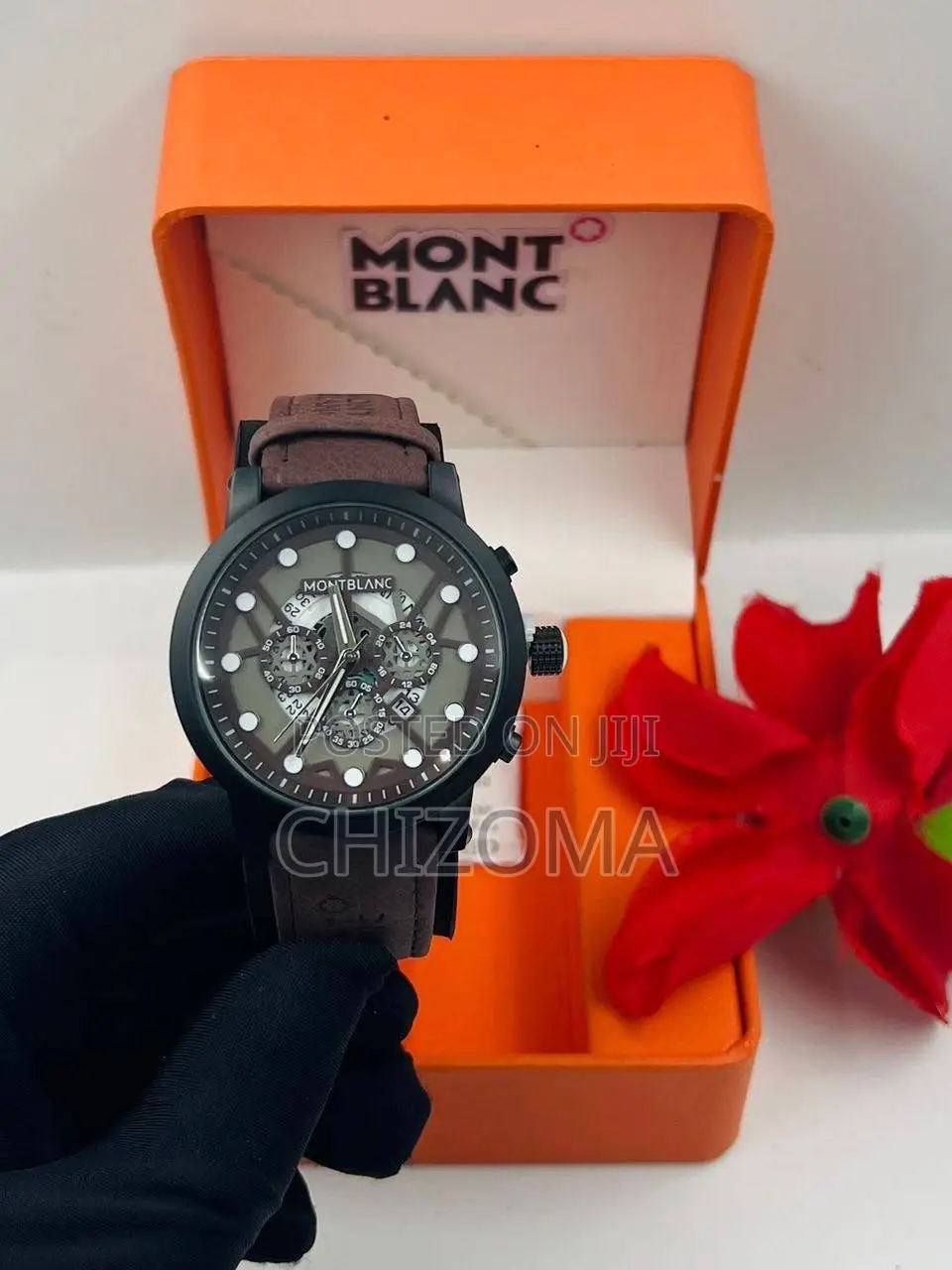 Montblac Watch