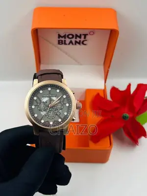 Montblac Watch