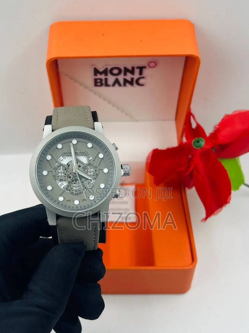 Montblac Watch
