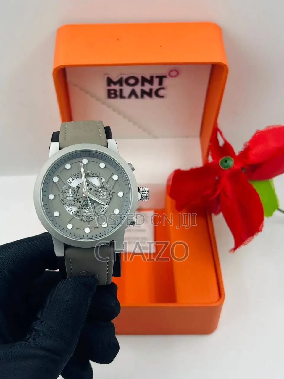 Montblac Watch