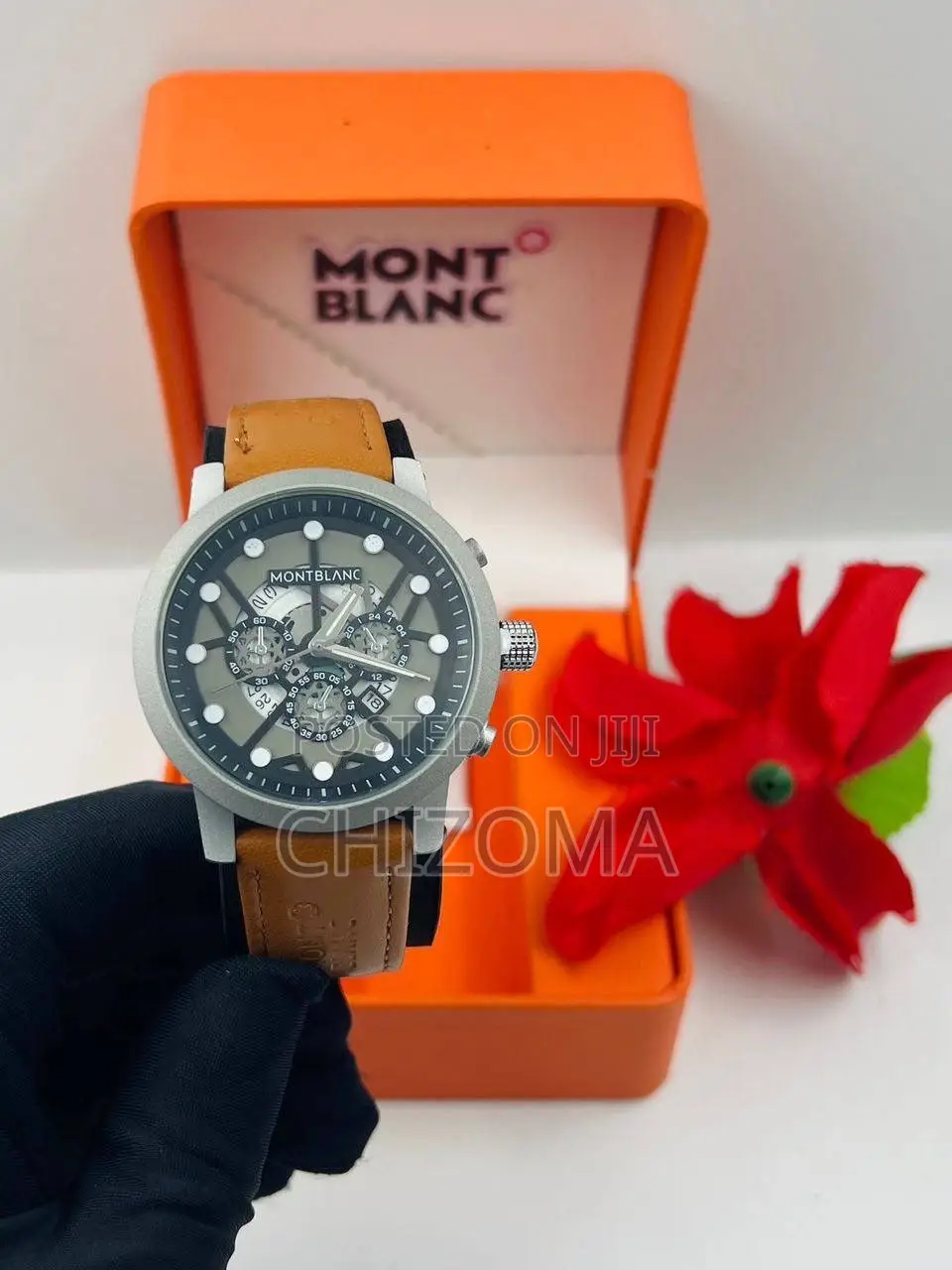 Montblac Watch
