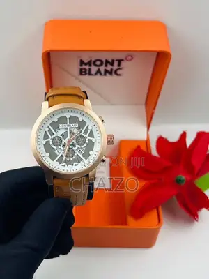 Montblac Watch