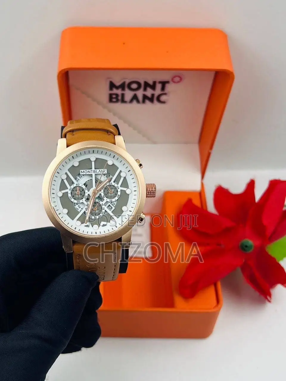 Montblac Watch