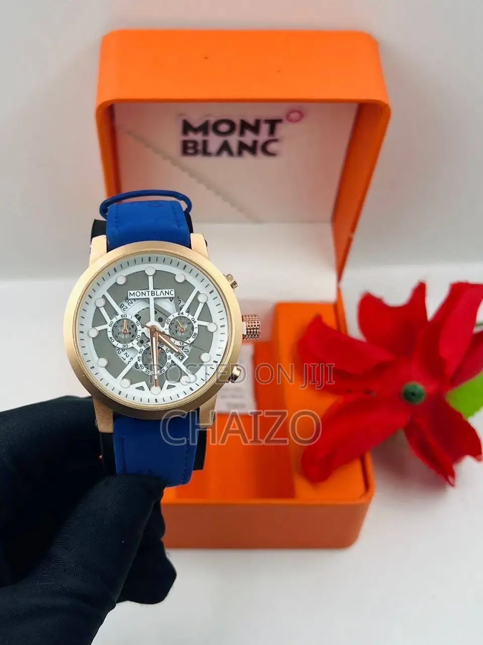 Montblac Watch