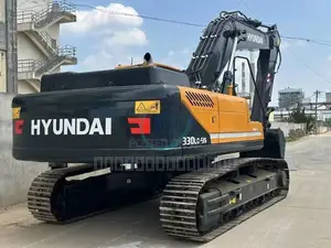 Hyundai R330lc-9s Excavator 2021