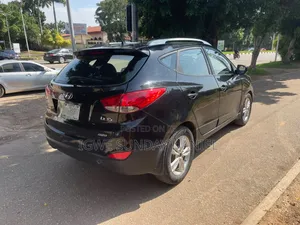 Hyundai Ix35 2013 Black