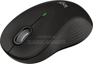 Logitech Signature M550 L Full Size Wireless Mouse