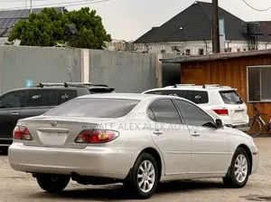 Lexus ES 2004 Silver