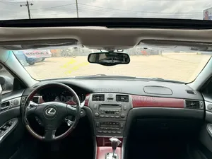 Lexus ES 2004 Silver