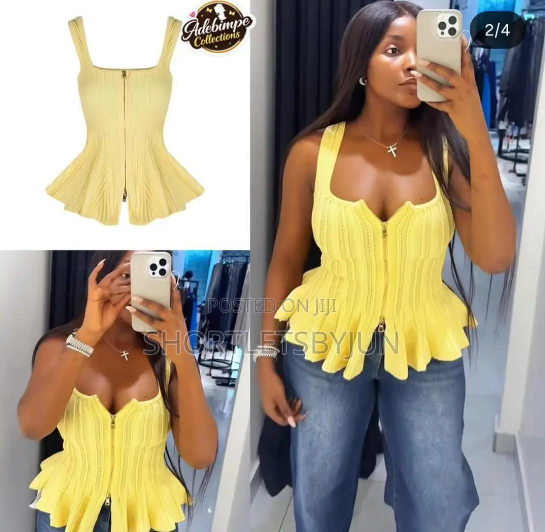Female Tops