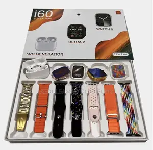 I60 Suit Extreme Smartwatch