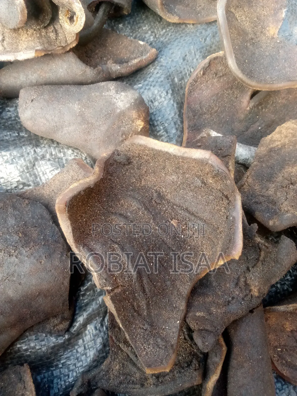 Dried Ponmo Ijebu