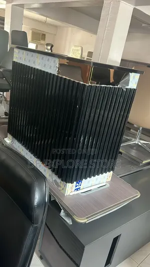 Reception Desk