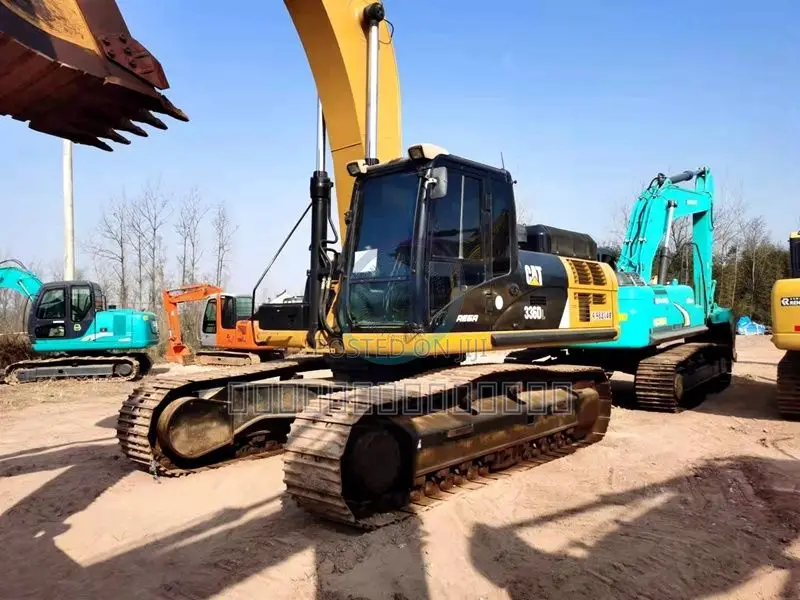 CAT 336D2 Excavator 2023