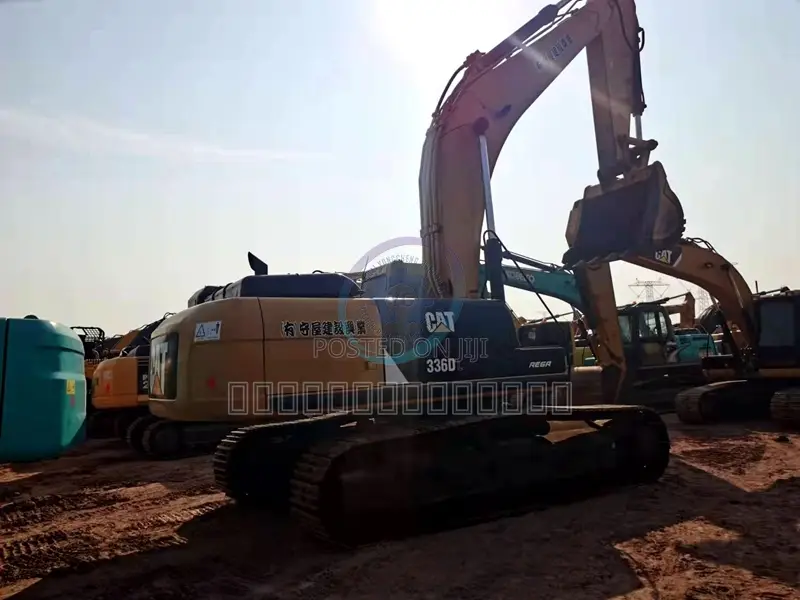 CAT 336D2 Excavator 2023