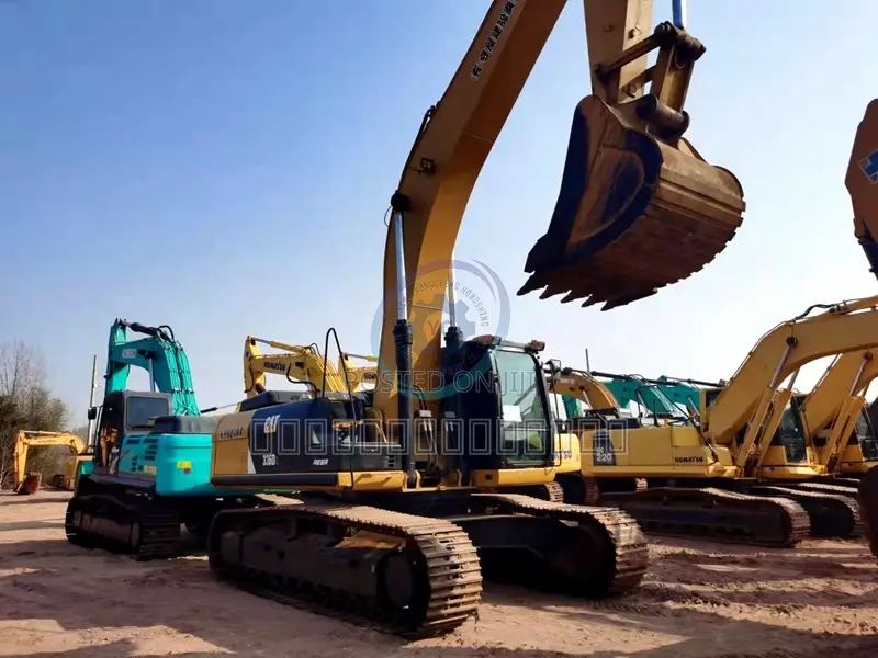 CAT 336D2 Excavator 2023