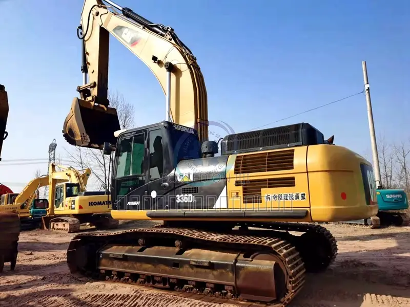 CAT 336D2 Excavator 2023