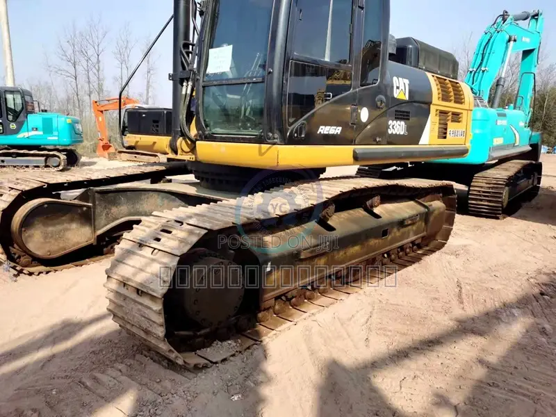 CAT 336D2 Excavator 2023