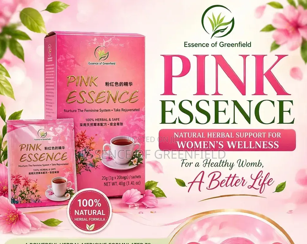 Pink Essence for Fibroid