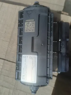 Pre-Connectorized Fibre Splice Box.
