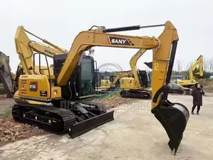 SANY SY75C Excavator 2024
