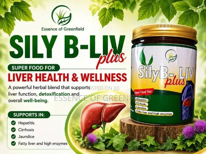 Silyb- Liv Plus