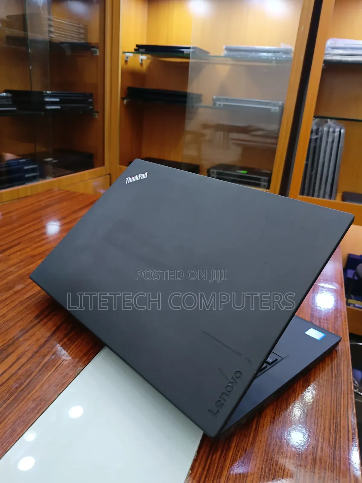 Laptop Lenovo ThinkPad T480 8GB Intel Core i7 SSD 256GB
