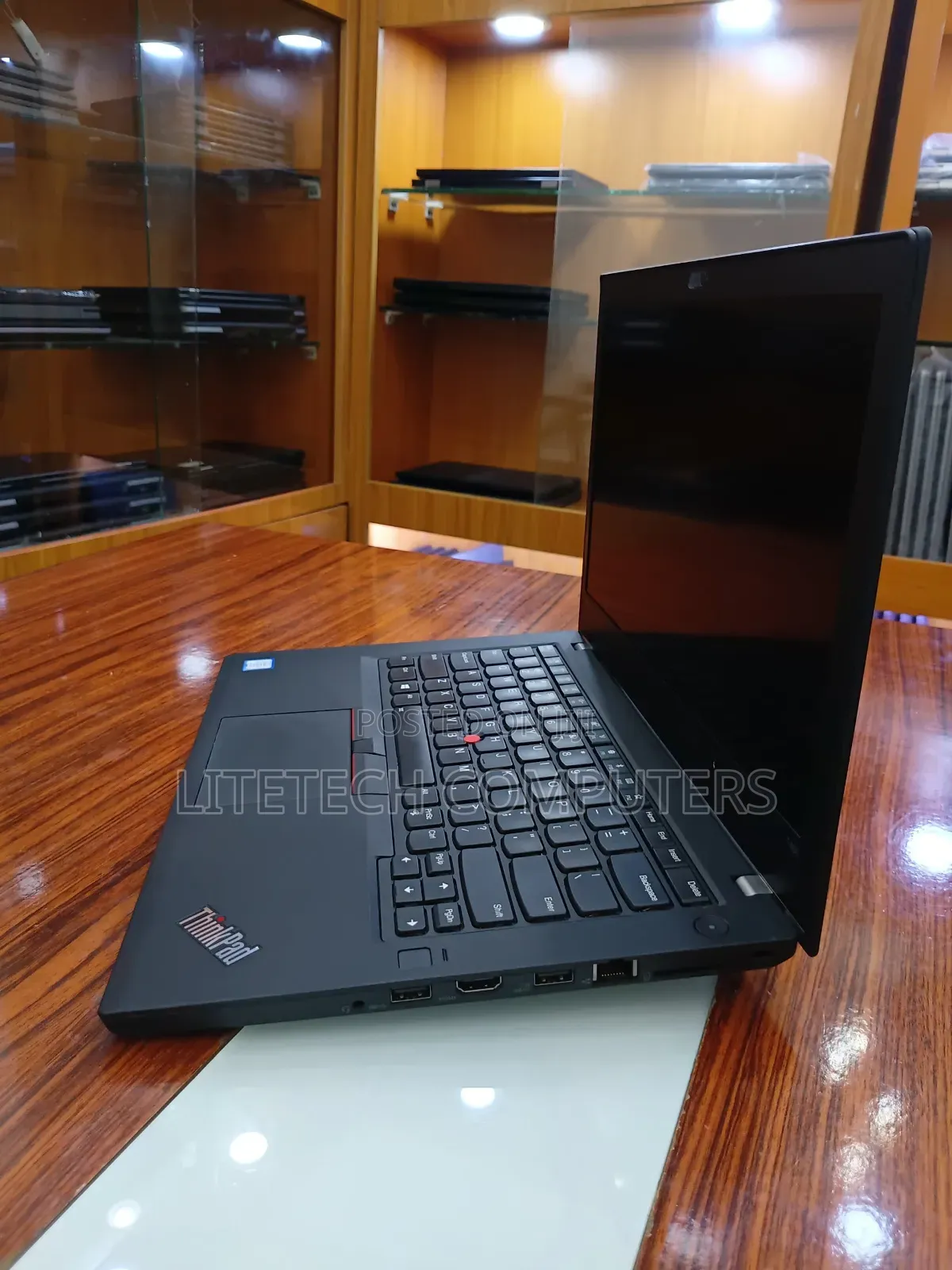 Laptop Lenovo ThinkPad T480 8GB Intel Core i7 SSD 256GB