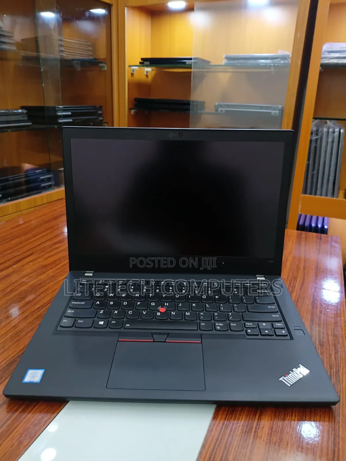 Laptop Lenovo ThinkPad T480 8GB Intel Core i7 SSD 256GB